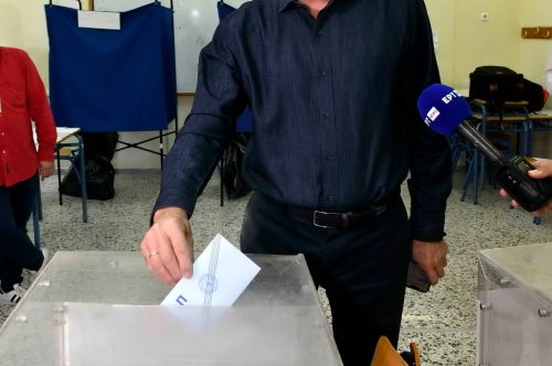 Δήλωση Γιάννη Σγουρού για το αποτέλεσμα των εκλογών στην Αττική